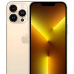 iPhone 13 Pro Max 128 GB Auriu Grad A Produs Folosit