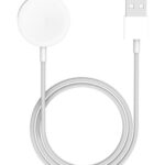 Încărcător MagWatch cu cablu USB-A pentru Apple Watch