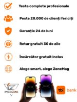 iPhone 13 Pro Max 128 GB Auriu Grad A Produs Folosit - imagine 7