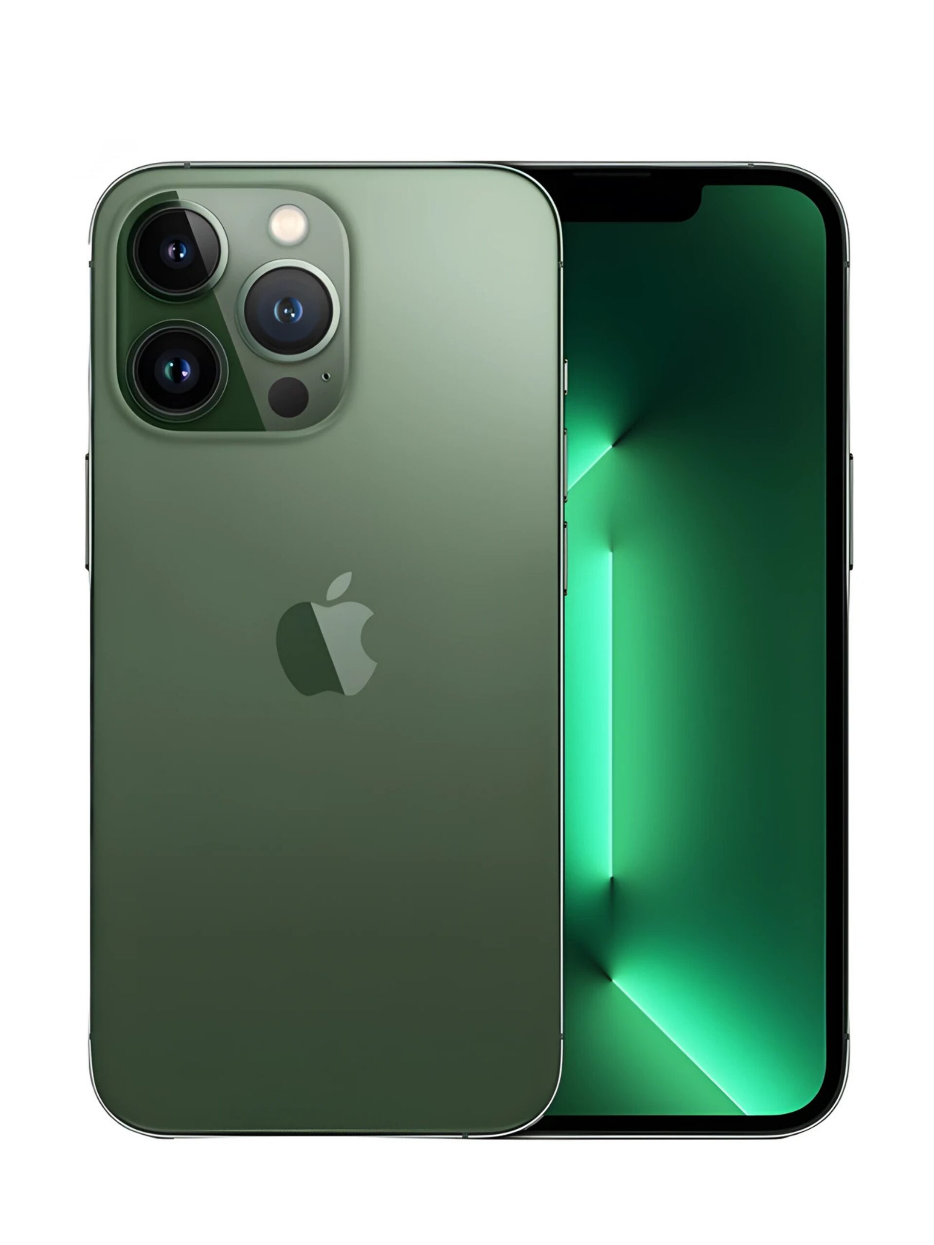 13 pro verde iPhone 13 Pro 128 GB Verde Grad A Produs Folosit - imagine 1