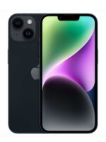 iPhone 14 128 GB Negru Grad C Produs Folosit