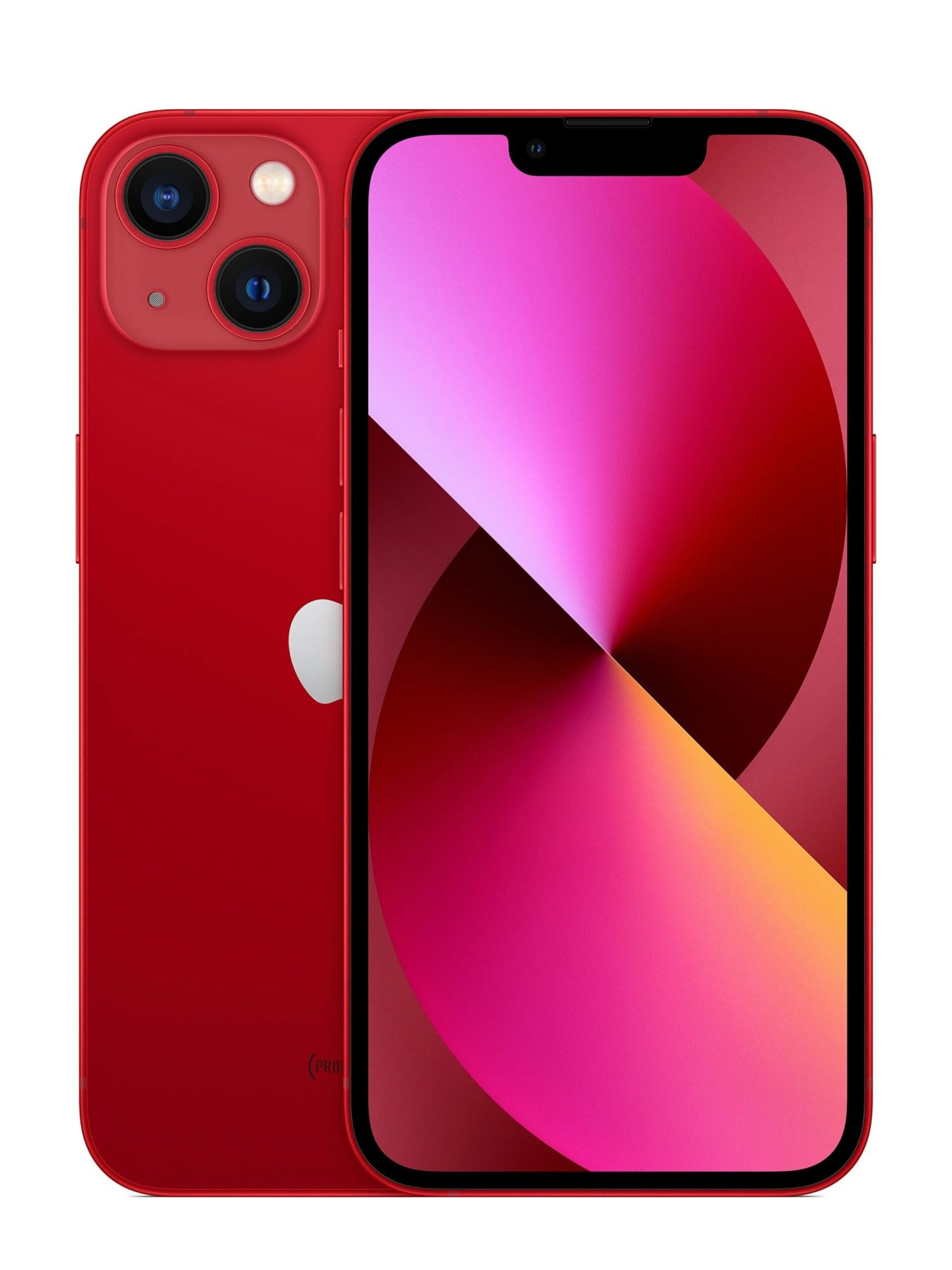 14 rosu iPhone 14 128 GB Roșu Grad A Produs Folosit - imagine 1