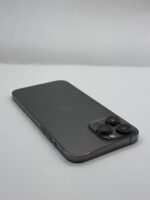 iPhone 13 Pro Max 512 GB Negru Grad C Produs Folosit - imagine 3