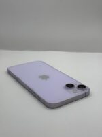 iPhone 14 Plus 128 GB Mov Grad B Produs Folosit - imagine 3