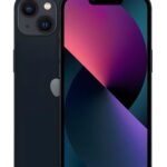 iPhone 13 256 GB Negru Grad B Produs Folosit