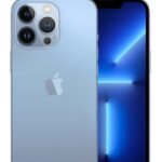 iPhone 13 Pro Max 128 GB Albastru Grad B Produs Folosit