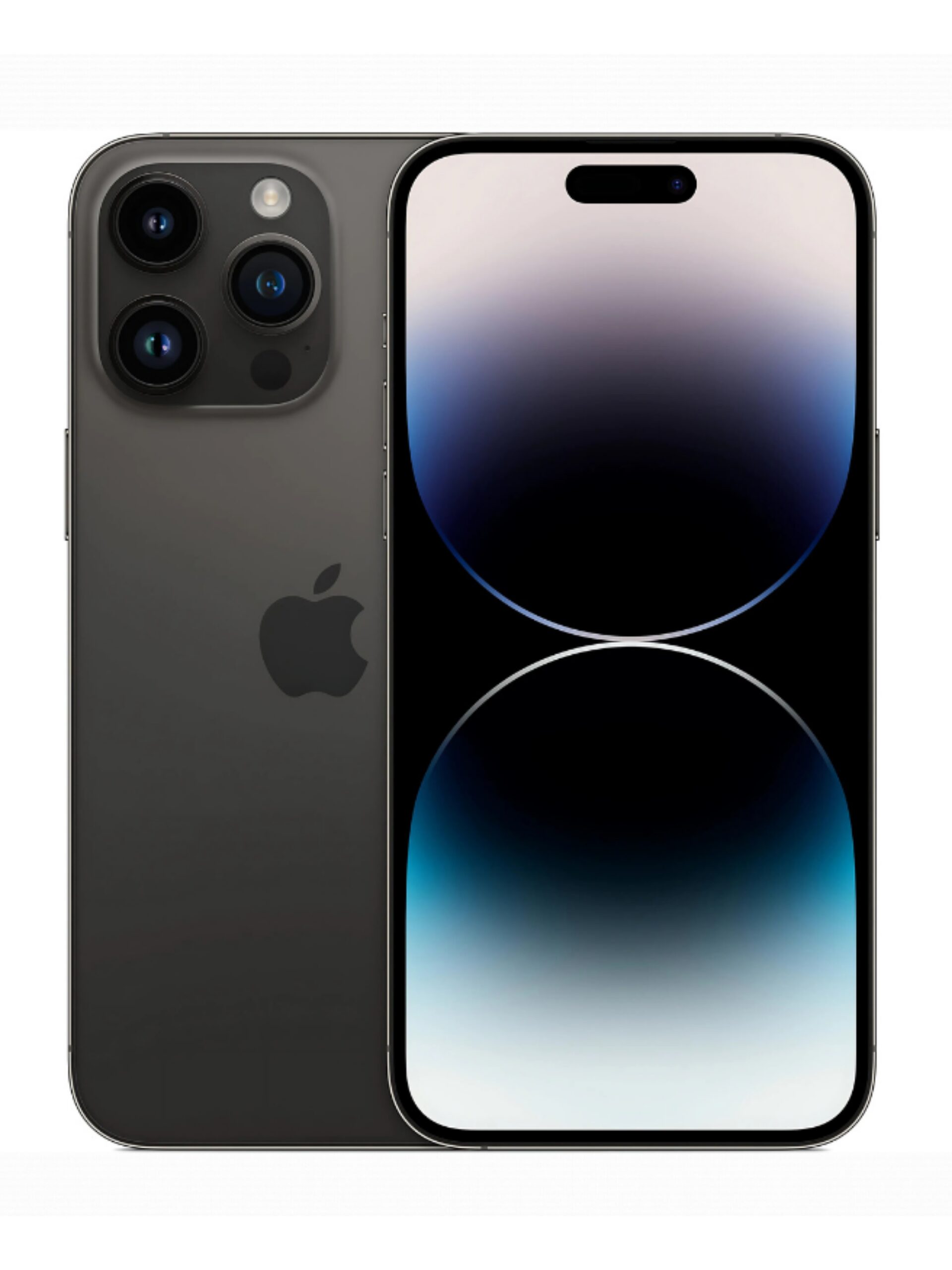 14 pro negru iPhone 14 Pro Max Negru 256 GB Grad A Produs Folosit - imagine 1