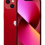 iPhone 14 256 GB Roșu Grad B Produs Folosit