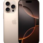 iPhone 16 Pro 128 GB Gold Grad A Produs Folosit