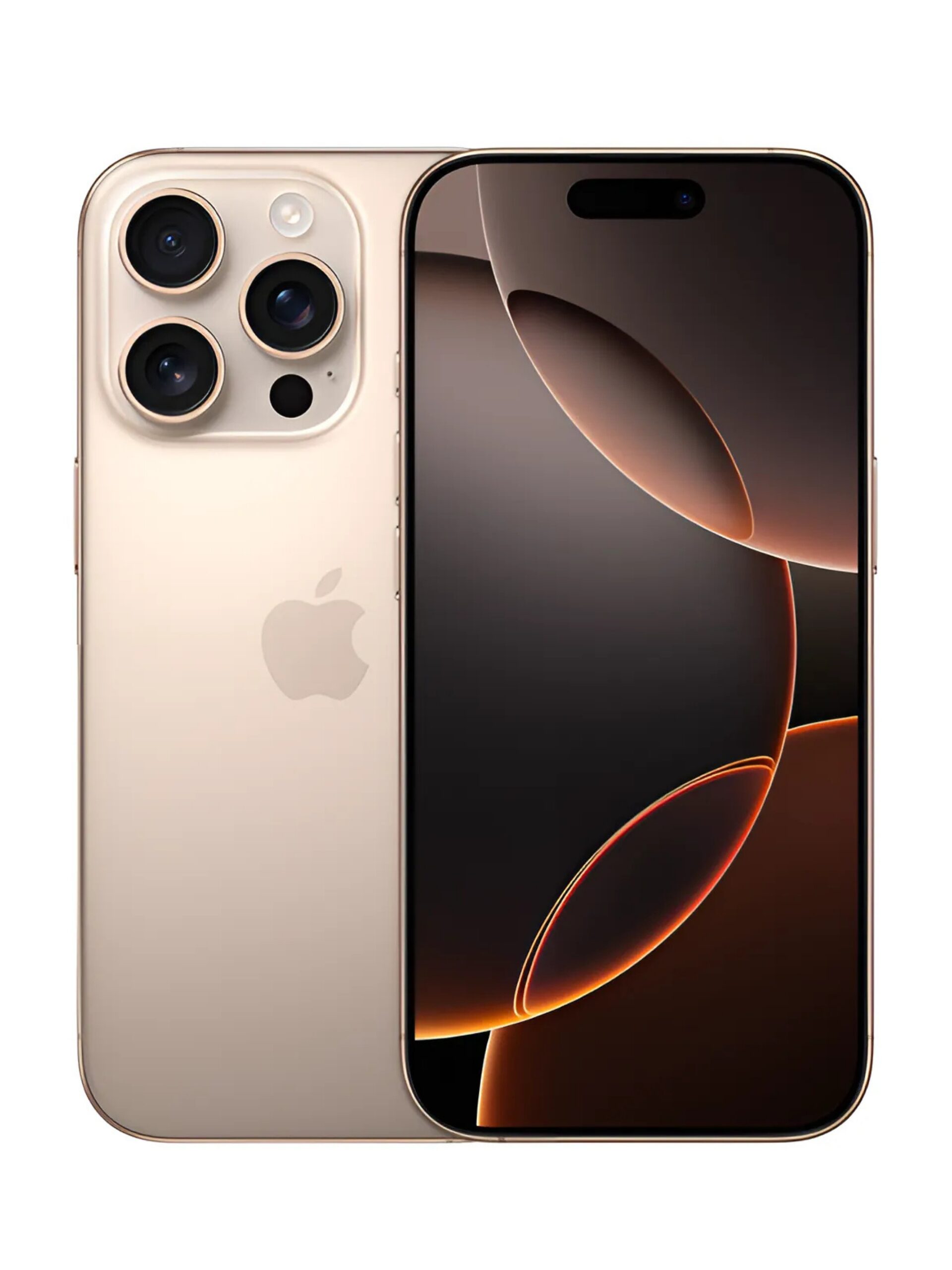 16 pro auriu iPhone 16 Pro 128 GB Gold Grad A Produs Folosit - imagine 1