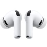 Casti Apple AirPods Pro 3, Noise Cancelling, USB-C, Alb, Produs Sigilat