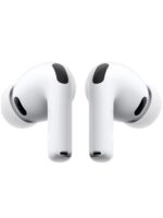 Casti Apple AirPods Pro 3, Noise Cancelling, USB-C, Alb, Produs Sigilat
