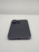 iPhone 14 Pro Max 128 GB Mov Grad A Produs Folosit - imagine 3
