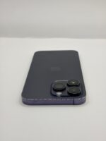iPhone 14 Pro Max 128 GB Mov Grad A Produs Folosit - imagine 2