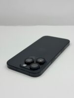 iPhone 16 Pro 128 GB Negru Grad A Produs Folosit - imagine 7