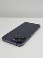 iPhone 14 Pro Max 128 GB Violet Grad B Produs Folosit - imagine 7