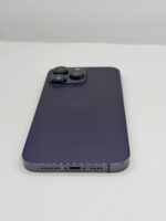 iPhone 14 Pro Max 128 GB Violet Grad B Produs Folosit - imagine 3