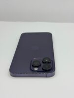 iPhone 14 Pro Max 128 GB Violet Grad B Produs Folosit - imagine 2