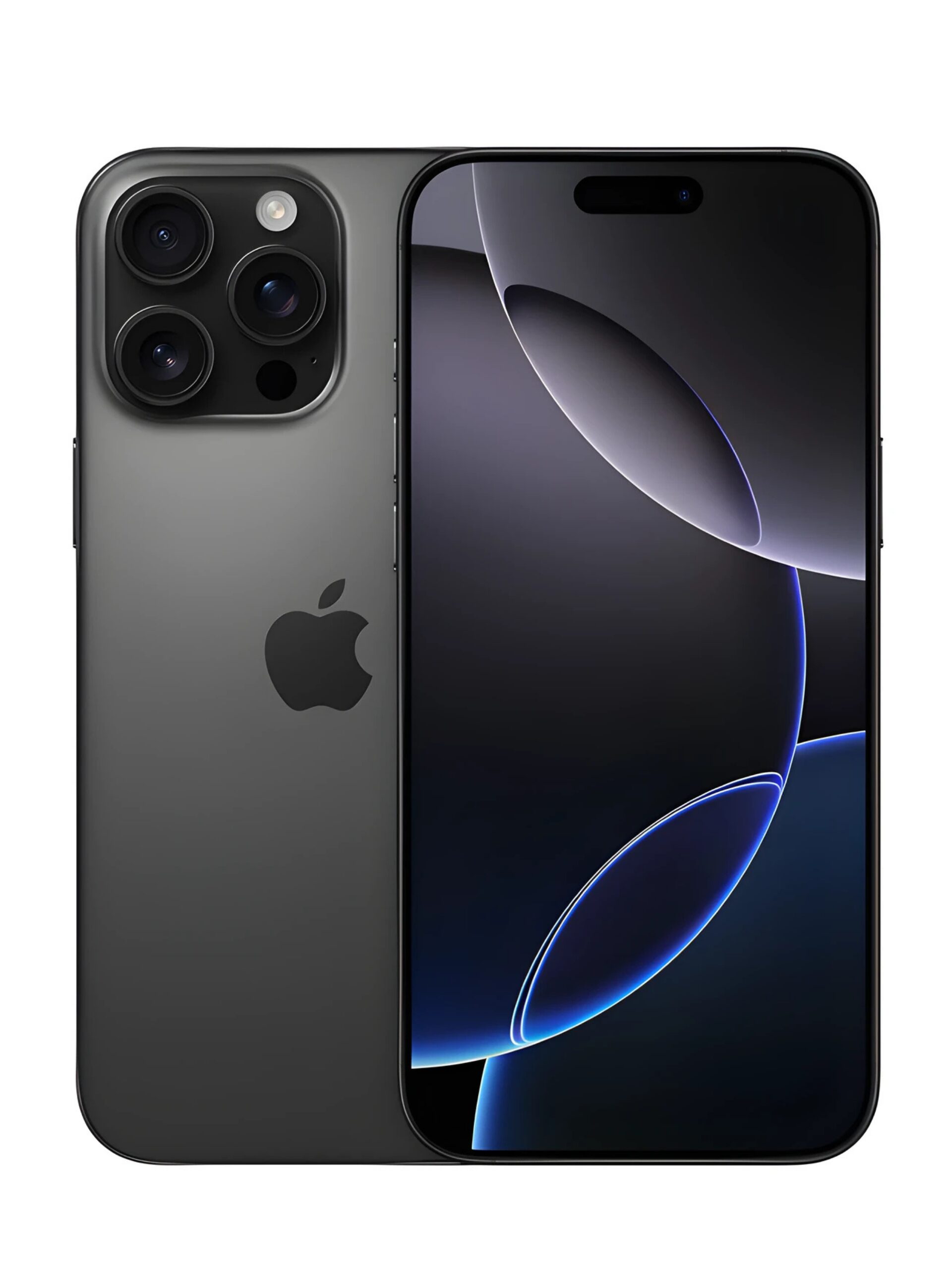 16 pro negru iPhone 16 Pro Max 512 GB Negru Grad C Produs Folosit - imagine 1