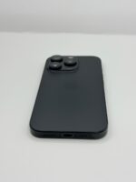 iPhone 16 Pro 128 GB Negru Grad A Produs Folosit - imagine 3