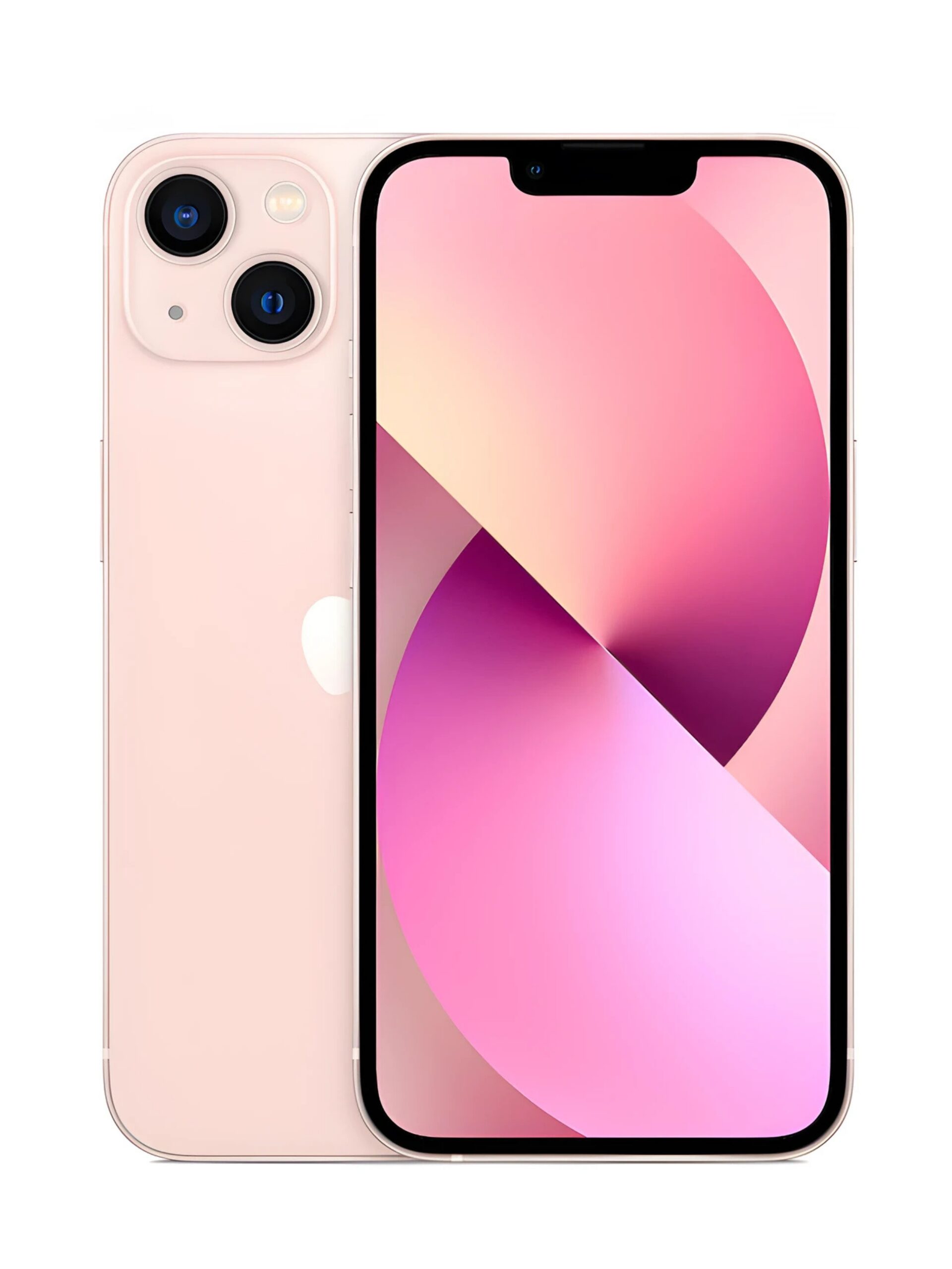 13 roz iPhone 13 Mini 128 GB Roz Grad C Produs Folosit - imagine 1