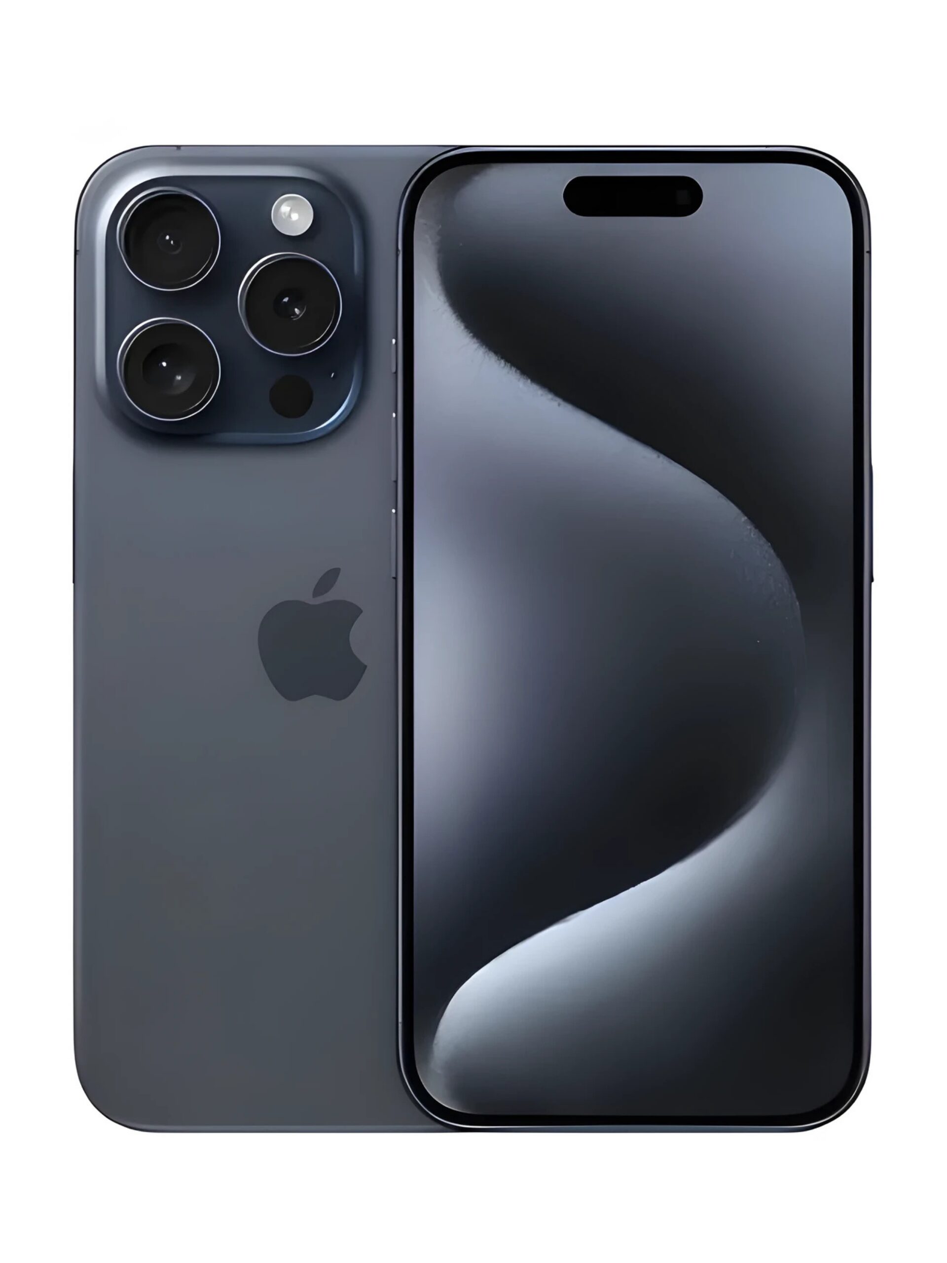 15 pro albastru iPhone 15 Pro 128 GB Albastru Grad A Produs Folosit - imagine 1