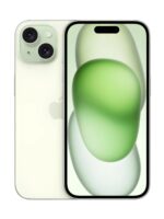 iPhone 15 128 GB Verde Grad B Produs Folosit