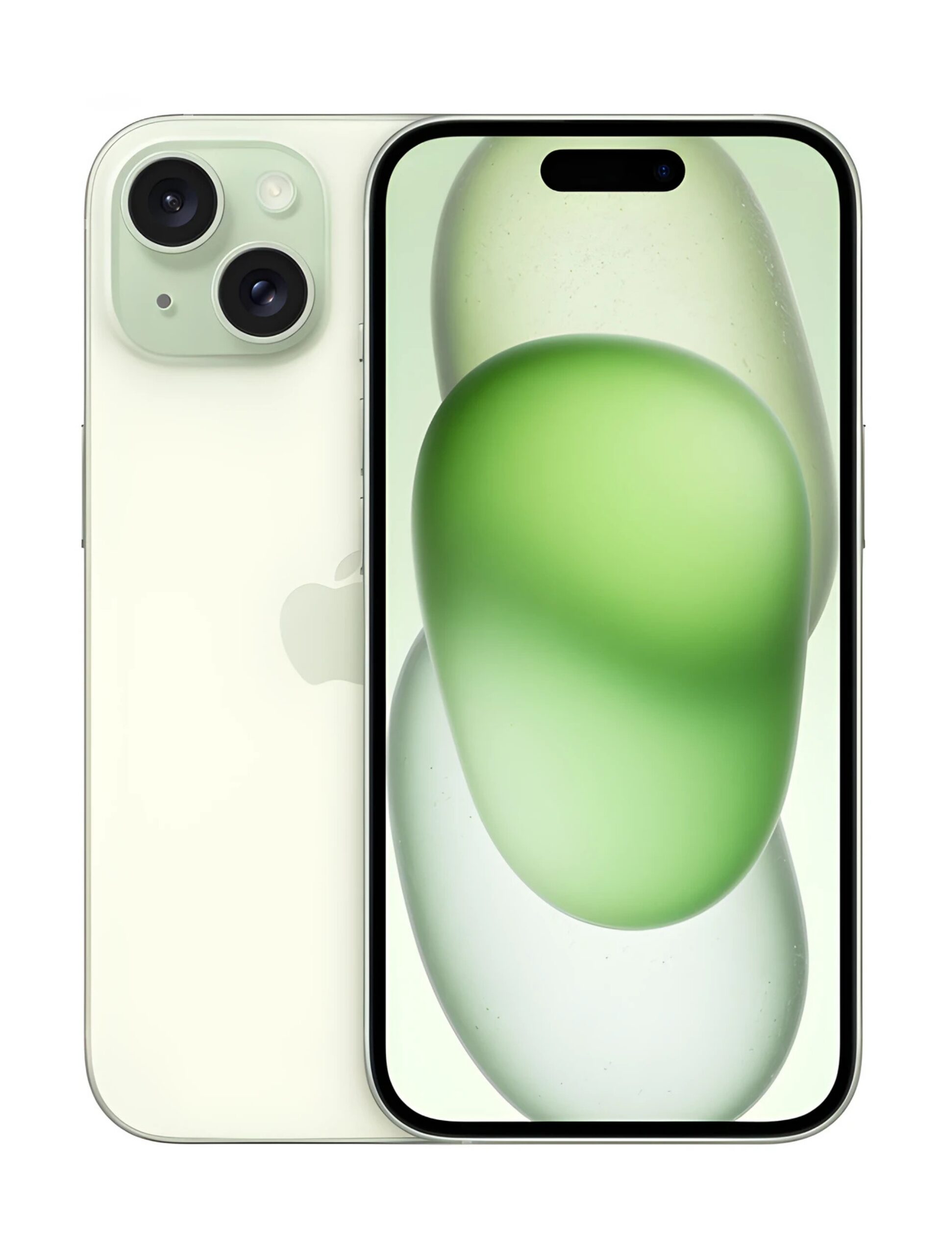 15 verde iPhone 15 128 GB Verde Grad B Produs Folosit - imagine 1