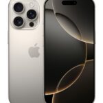 iPhone 16 Pro 128 GB Gri Grad A Produs Folosit