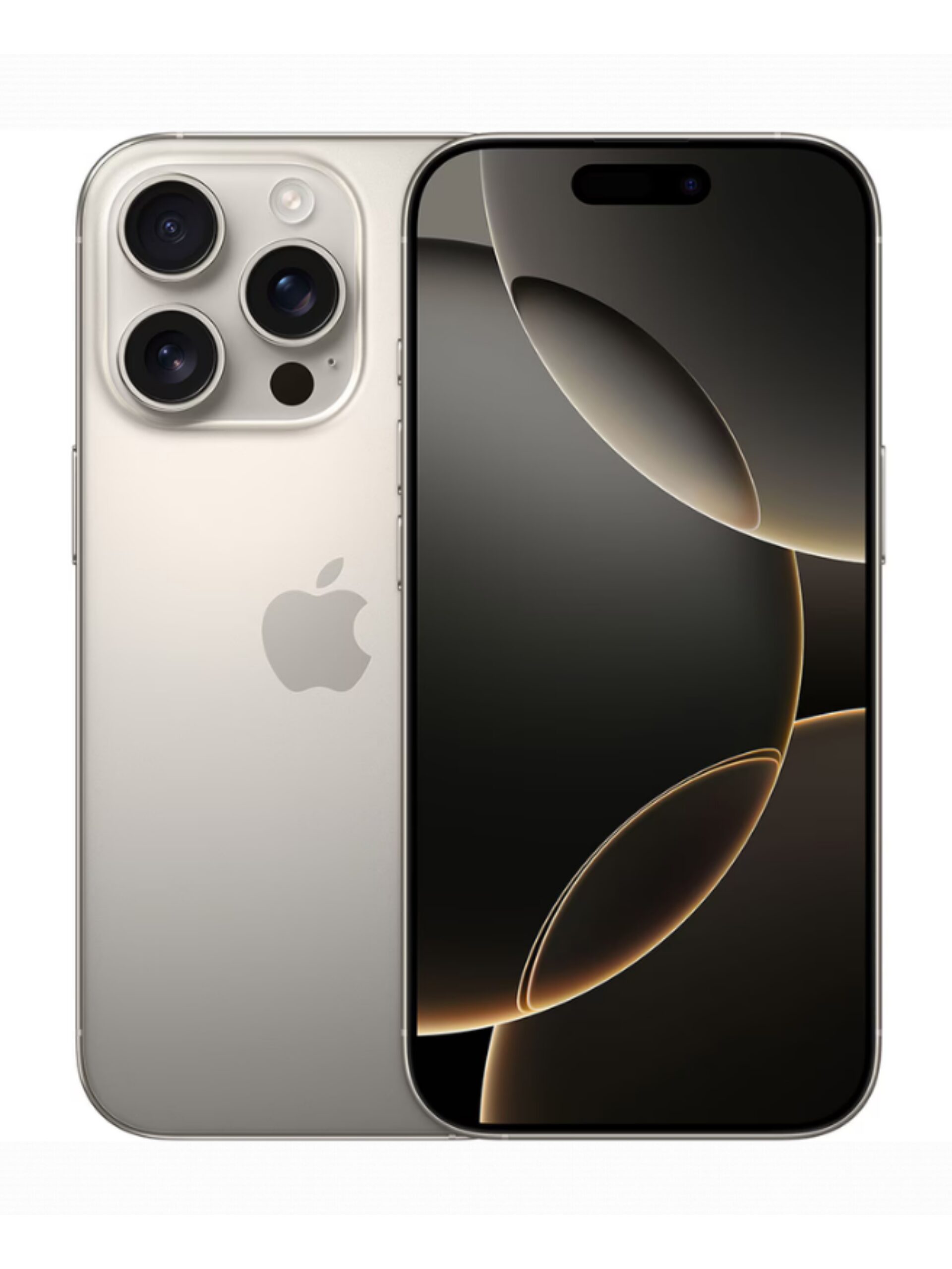 16 pro gri iPhone 16 Pro 128 GB Gri Grad A Produs Folosit - imagine 1