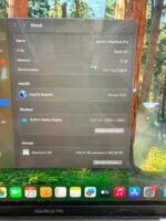 MacBook Pro 13” 2020 Apple M1 | 8GB RAM | 512GB SSD | Grad B | Produs Folosit - imagine 3