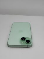 iPhone 15 128 GB Verde Grad B Produs Folosit - imagine 2