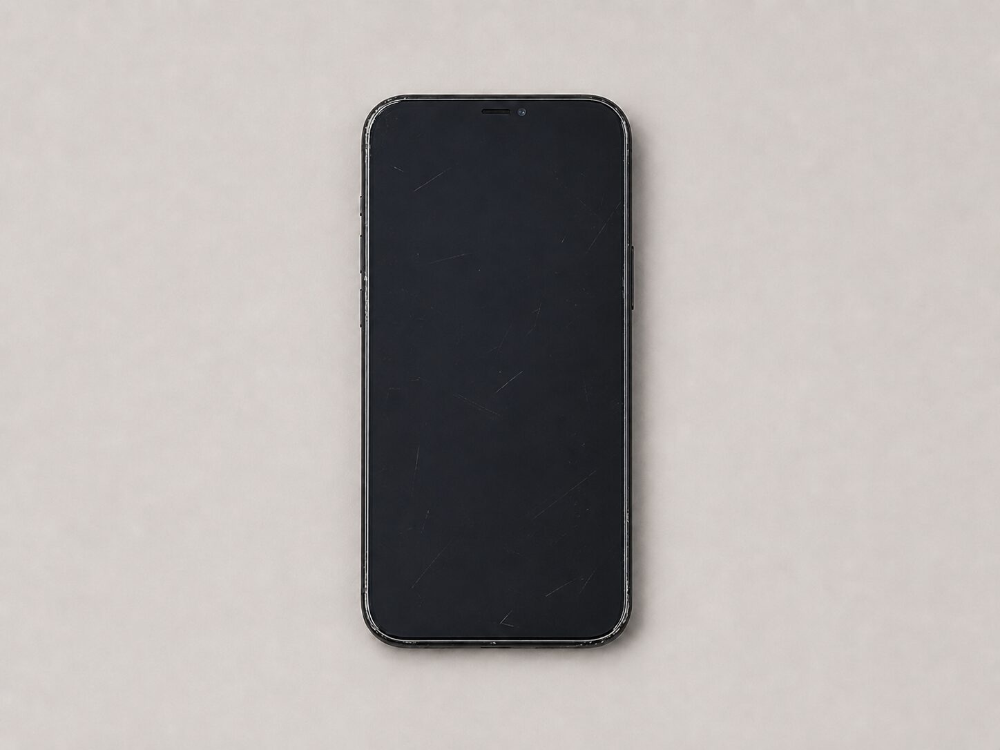 Telefon Grad C cu urme vizibile de utilizare