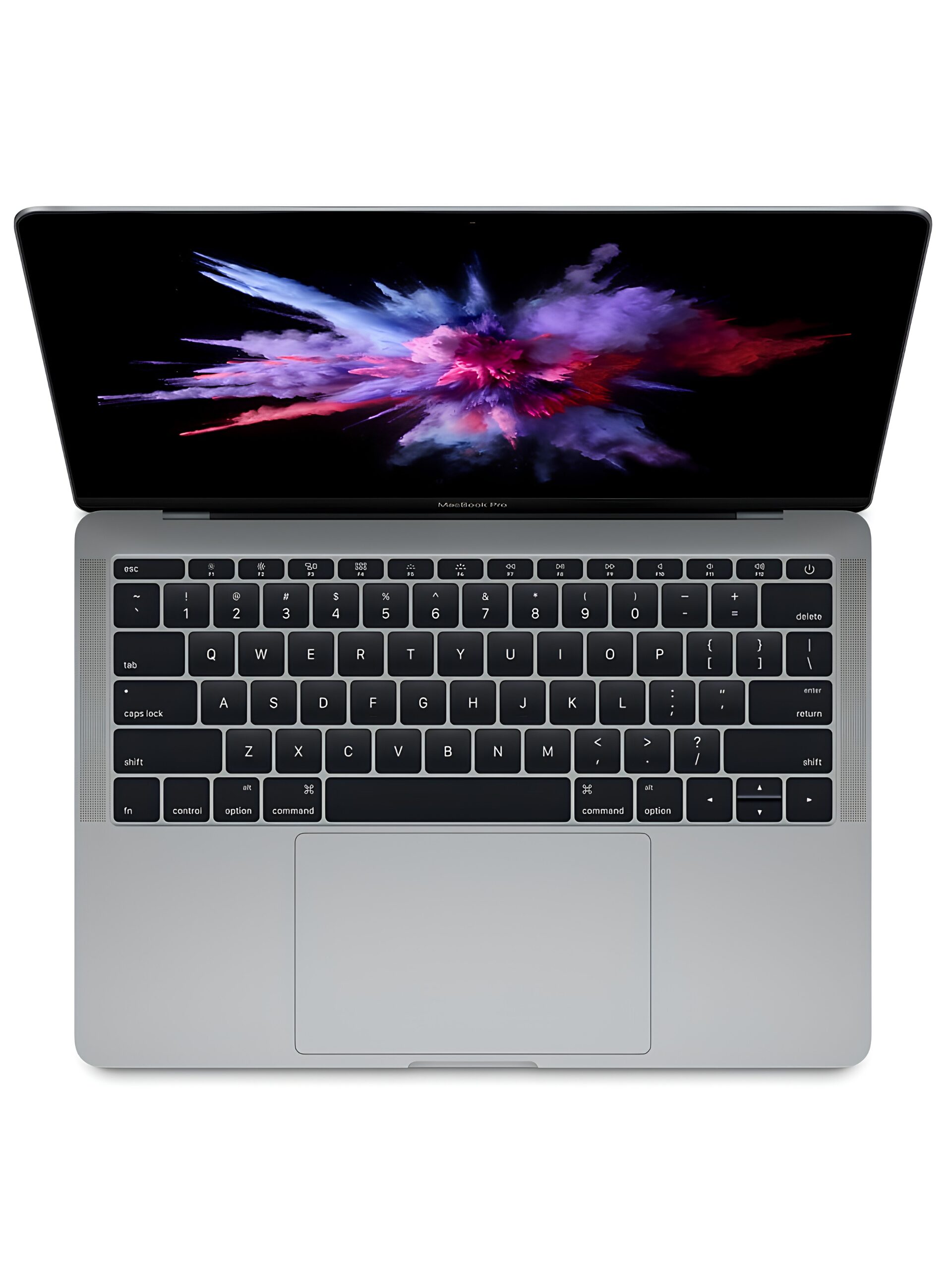 MacBook Pro 13 Gri MacBook Pro 13” 2020 Apple M1 | 8GB RAM | 512GB SSD | Grad B | Produs Folosit - imagine 1