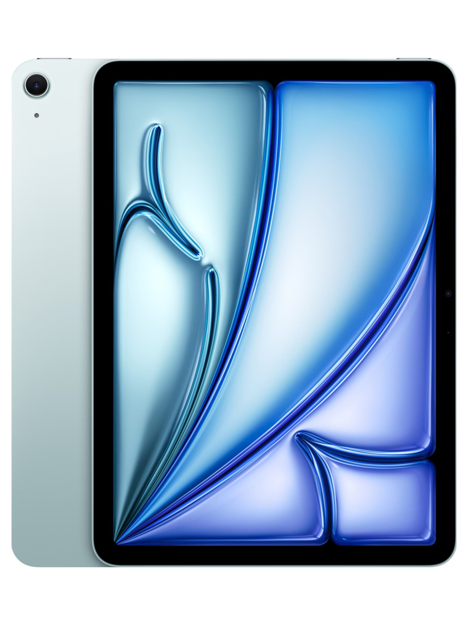 iPad 11 Air M3 iPad Air 11 M3 128 GB Albastru Grad A Produs Folosit - imagine 1