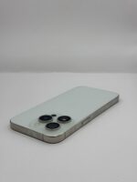 iPhone 15 Pro 128 GB Alb Grad A Produs Folosit - imagine 7