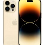iPhone 14 Pro 128 GB Gold Grad C Produs Folosit