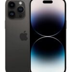 iPhone 14 Pro Max 256 GB Negru Grad B Produs Folosit