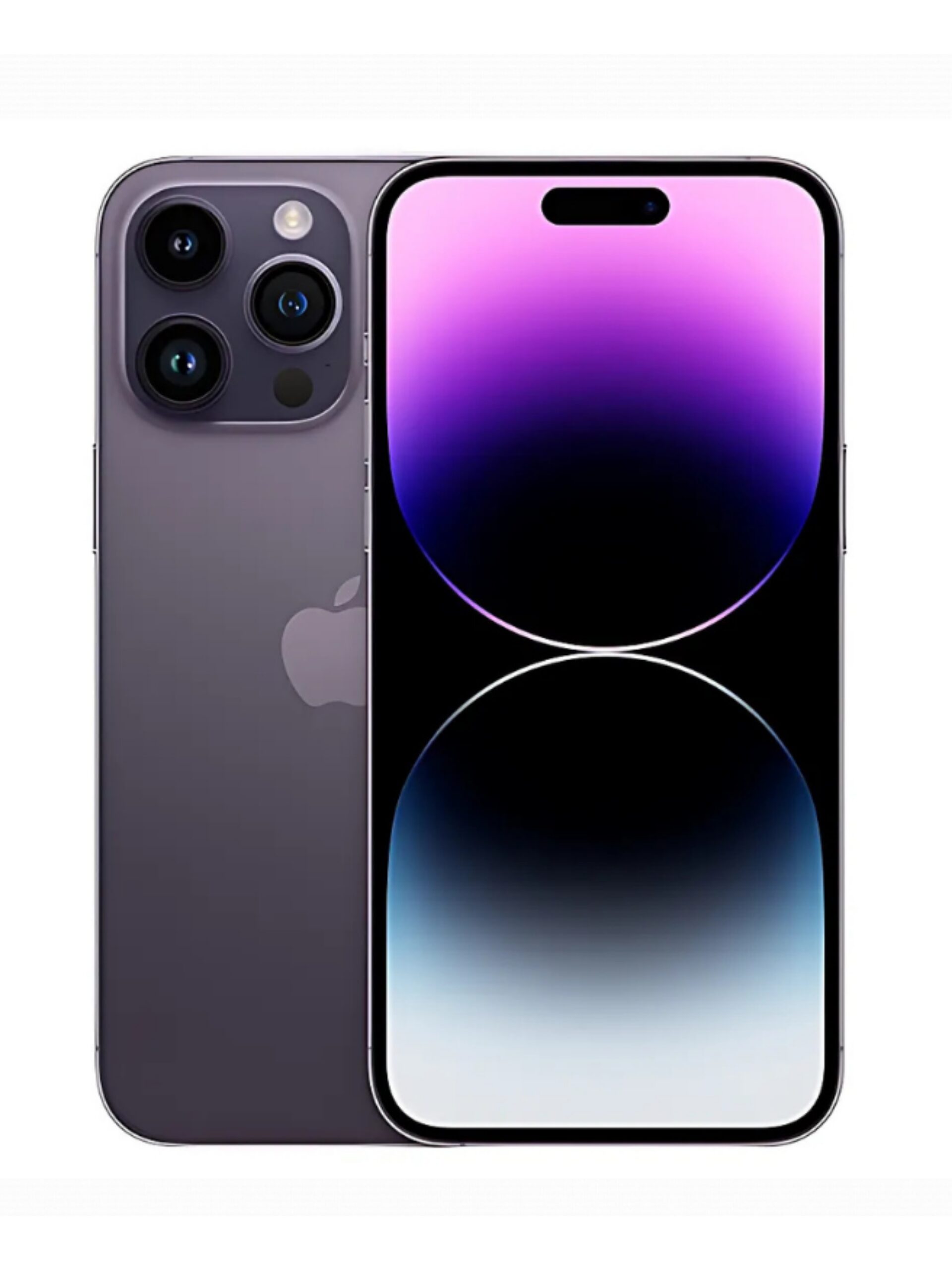 14 pro violet iPhone 14 Pro Max 256 GB Violet Grad A Produs Folosit - imagine 1