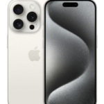 iPhone 15 Pro 128 GB Alb Grad A Produs Folosit