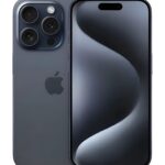 iPhone 15 Pro Max 512 GB Albastru Grad B Produs Folosit