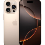 iPhone 16 Pro Max 256 GB Gold Grad A Produs Folosit