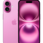 iPhone 16 Plus 128 GB Roz Grad A Produs Folosit