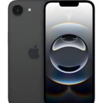iPhone 16e 128 GB Negru Grad A Produs Folosit