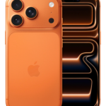 iPhone 17 Pro Max 256 GB Portocaliu Grad A Produs Folosit