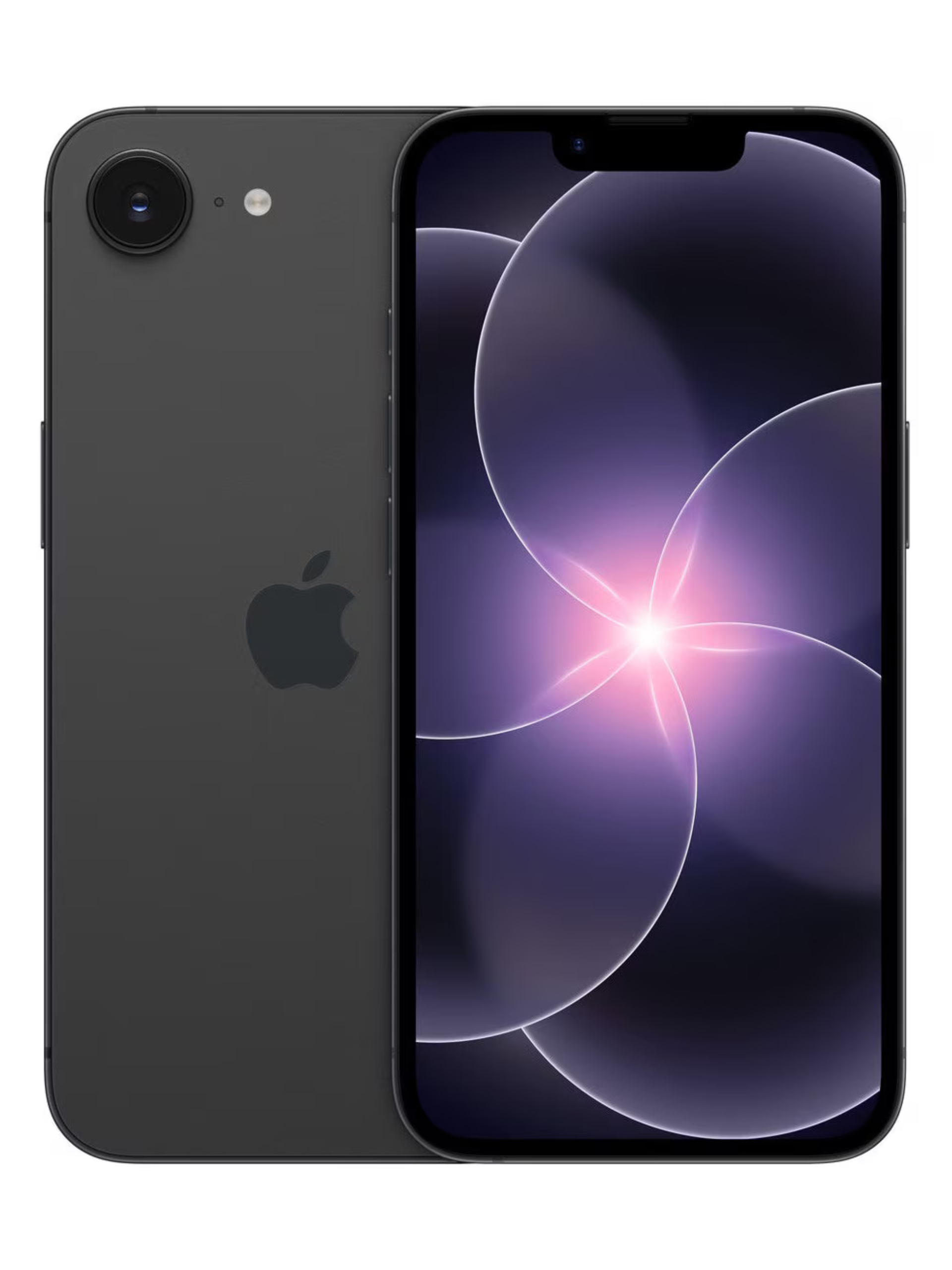 17e negru iPhone 17e 256 GB Negru Grad A Produs Folosit - imagine 1