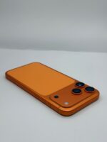 iPhone 17 Pro Max 256 GB Portocaliu Grad A Produs Folosit - imagine 6