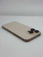 iPhone 16 Pro Max 256 GB Gold Grad A Produs Folosit - imagine 6