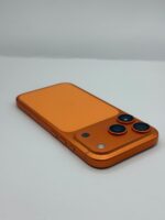 iPhone 17 Pro 256 GB Portocaliu Grad A Produs Folosit - imagine 6