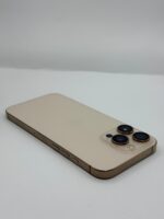iPhone 16 Pro Max 256 GB Gold Grad A Produs Folosit - imagine 6